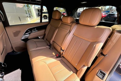 2026 Land Rover Range Rover SE LWB