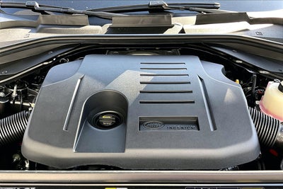 2026 Land Rover Range Rover SE LWB
