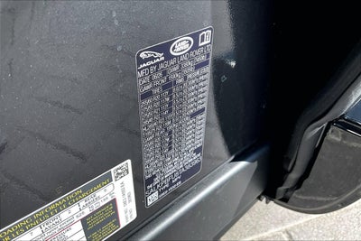2026 Land Rover Range Rover SE LWB