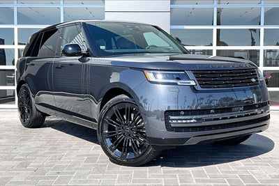 2026 Land Rover Range Rover SE LWB