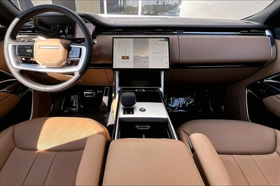 2026 Land Rover Range Rover SE LWB