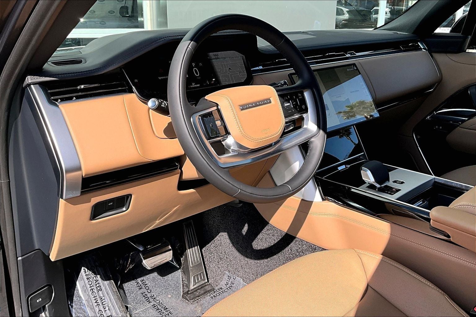 2026 Land Rover Range Rover SE LWB