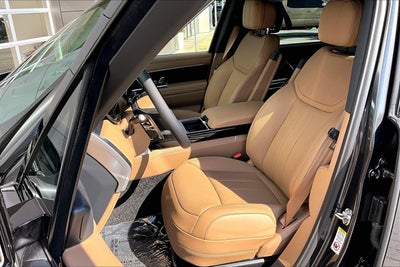 2026 Land Rover Range Rover SE LWB