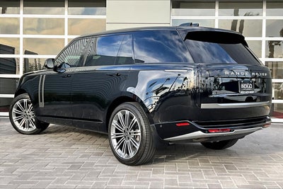 2025 Land Rover Range Rover SE LWB