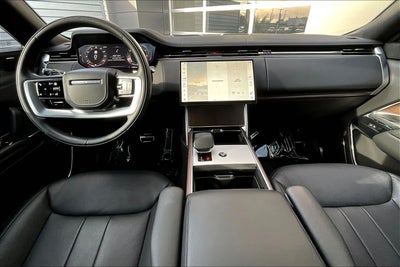 2025 Land Rover Range Rover SE LWB