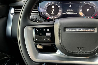 2025 Land Rover Range Rover SE LWB