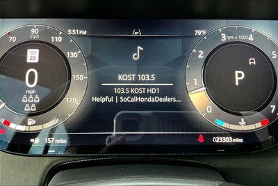 2025 Land Rover Range Rover SE LWB