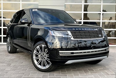 2025 Land Rover Range Rover SE LWB