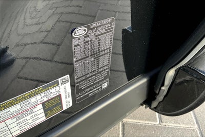 2025 Land Rover Range Rover SE LWB