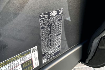 2027 Land Rover Range Rover SE LWB