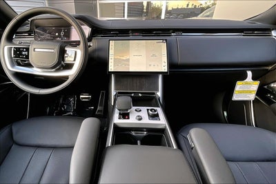 2027 Land Rover Range Rover SE LWB