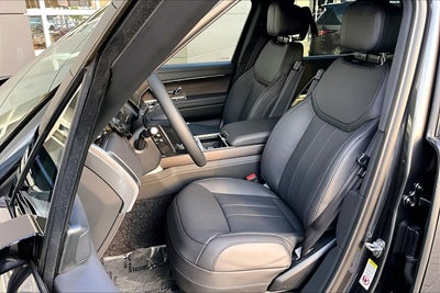2027 Land Rover Range Rover SE LWB