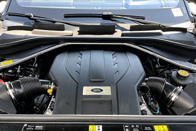 2023 Land Rover Range Rover SV