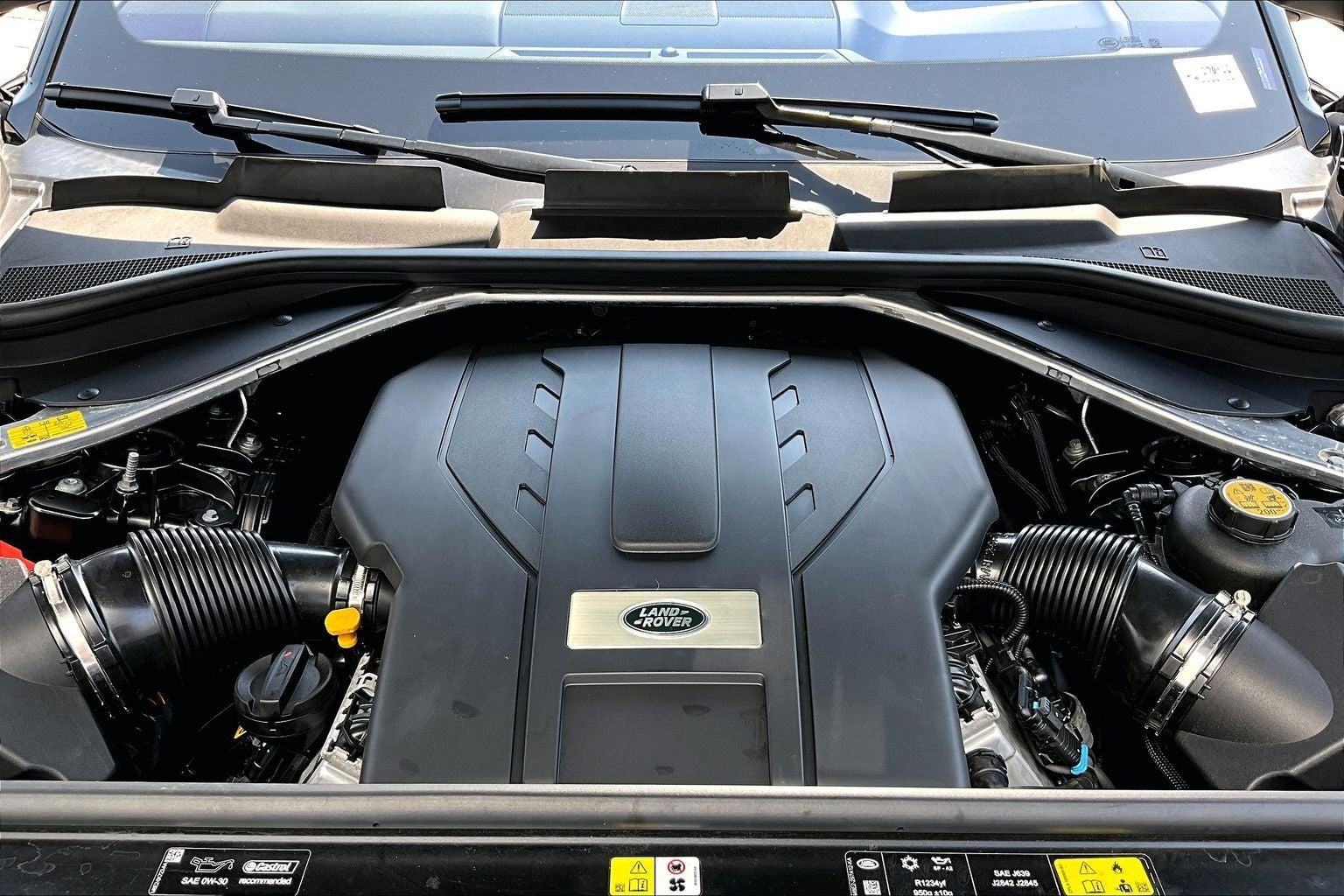 2023 Land Rover Range Rover SV