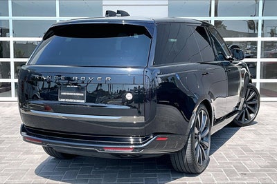 2023 Land Rover Range Rover SV