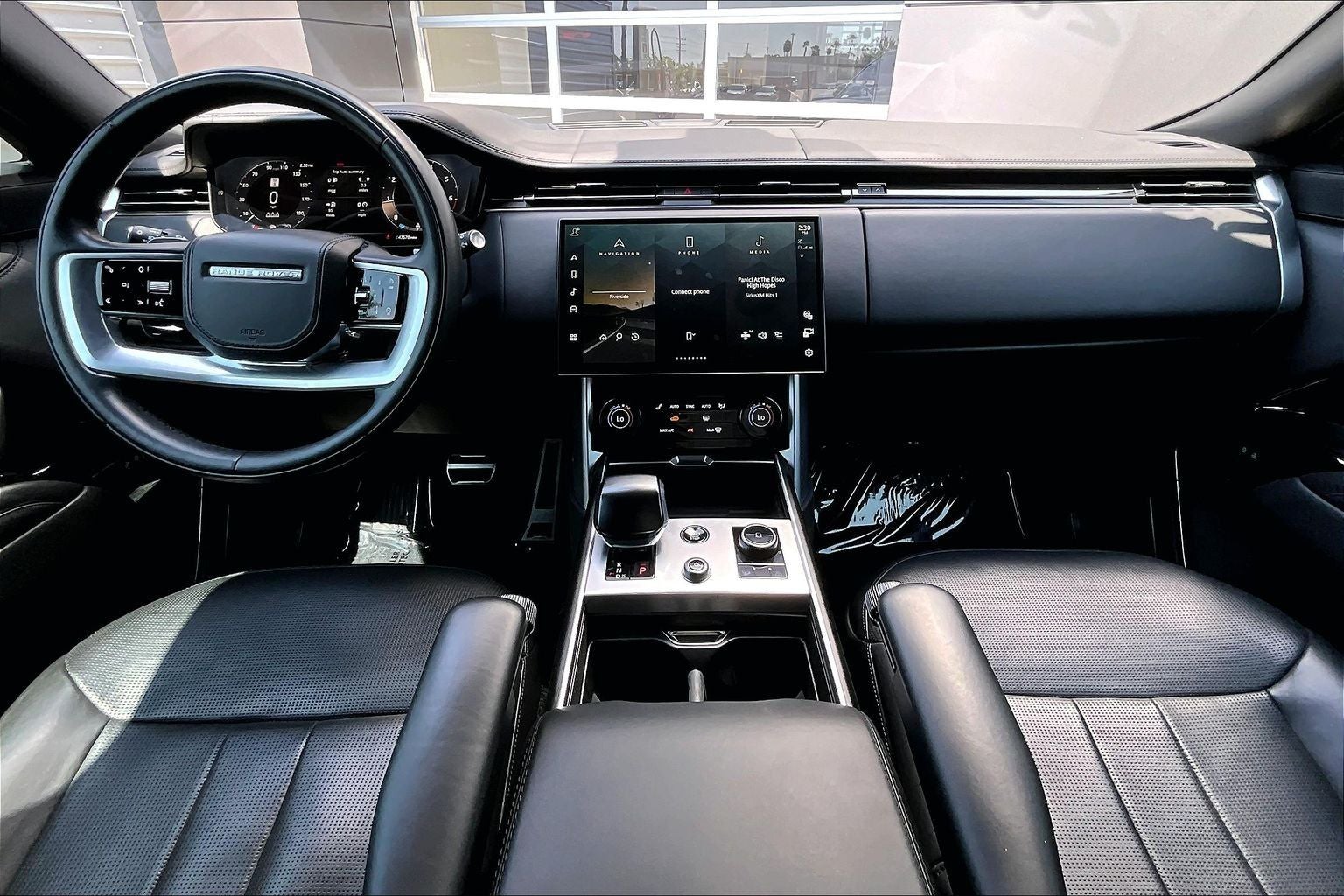 2023 Land Rover Range Rover SV