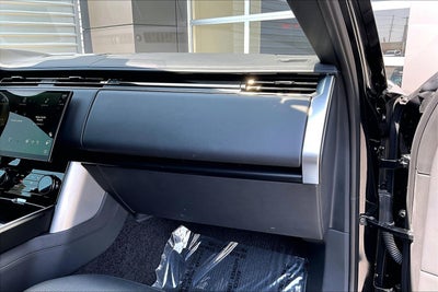2023 Land Rover Range Rover SV