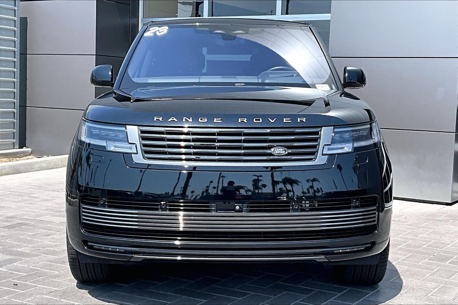 2023 Land Rover Range Rover SV