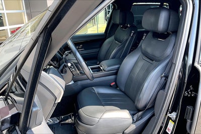 2023 Land Rover Range Rover SV