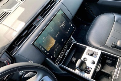 2023 Land Rover Range Rover SV