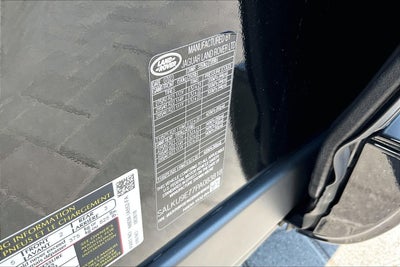 2023 Land Rover Range Rover SV
