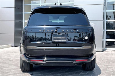 2023 Land Rover Range Rover SV