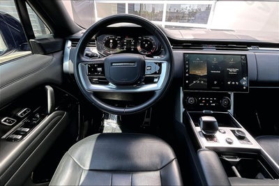 2023 Land Rover Range Rover SV