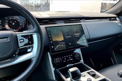 2023 Land Rover Range Rover SV