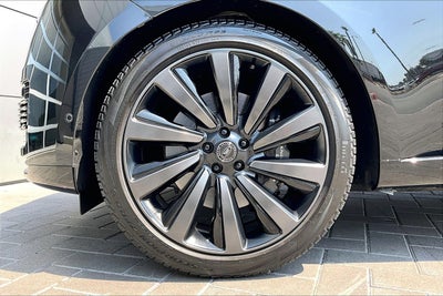 2023 Land Rover Range Rover SV