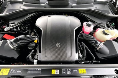 2026 Land Rover Range Rover SV