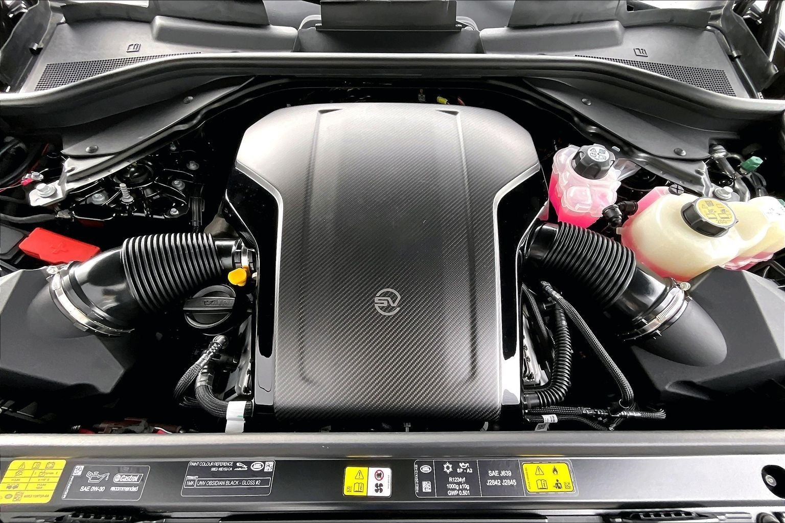 2026 Land Rover Range Rover SV