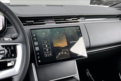 2026 Land Rover Range Rover SV