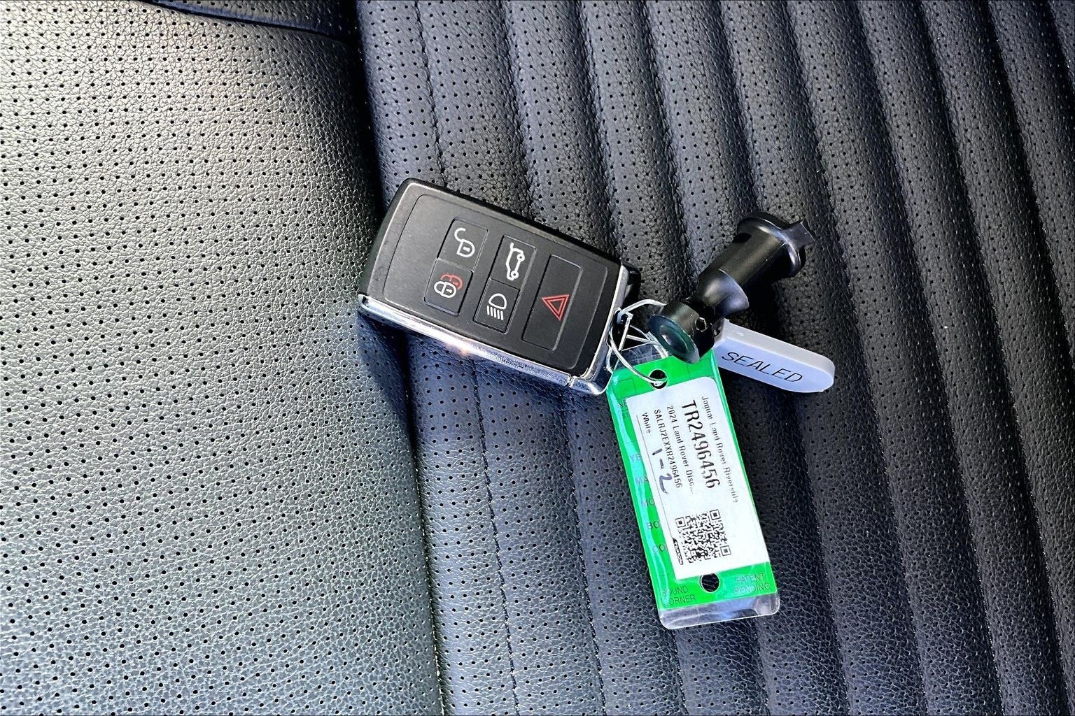 2024 Land Rover Discovery S