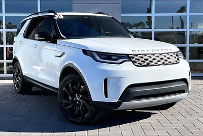 2024 Land Rover Discovery S