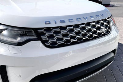 2024 Land Rover Discovery S
