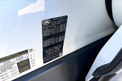 2024 Land Rover Discovery S