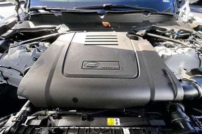 2024 Land Rover Discovery S