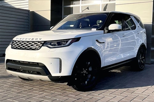 2021 Land Rover Discovery S