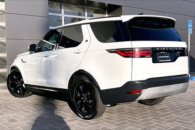 2021 Land Rover Discovery S