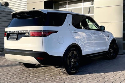2021 Land Rover Discovery S