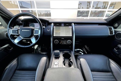 2021 Land Rover Discovery S