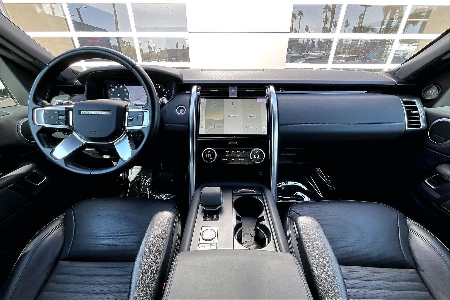 2021 Land Rover Discovery S