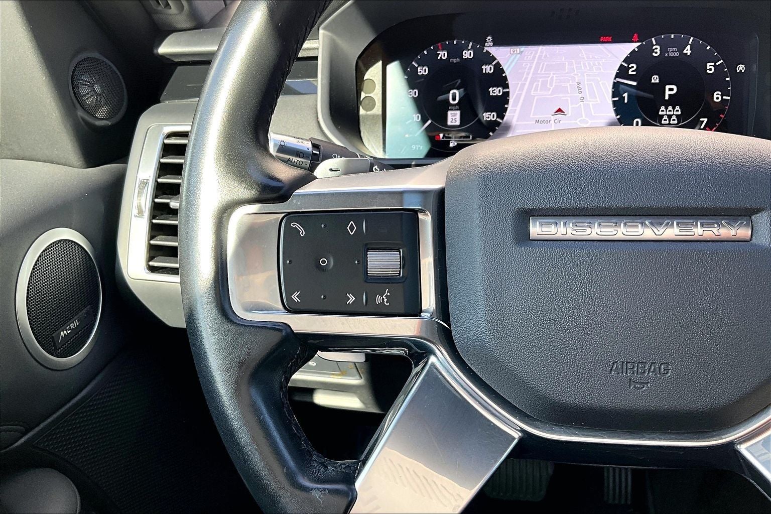 2021 Land Rover Discovery S