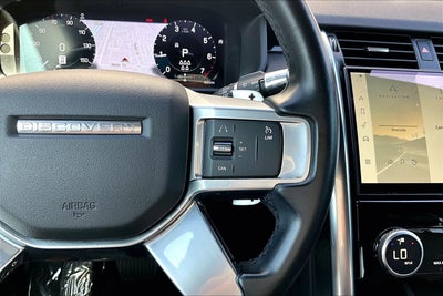 2021 Land Rover Discovery S