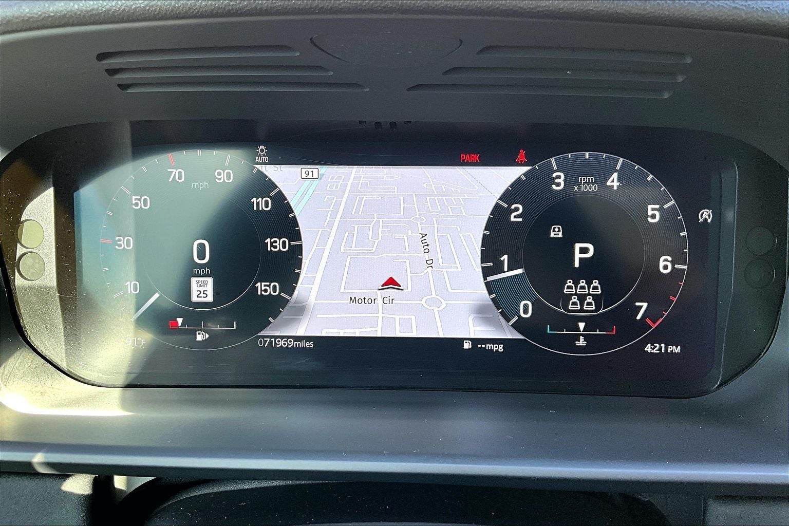 2021 Land Rover Discovery S