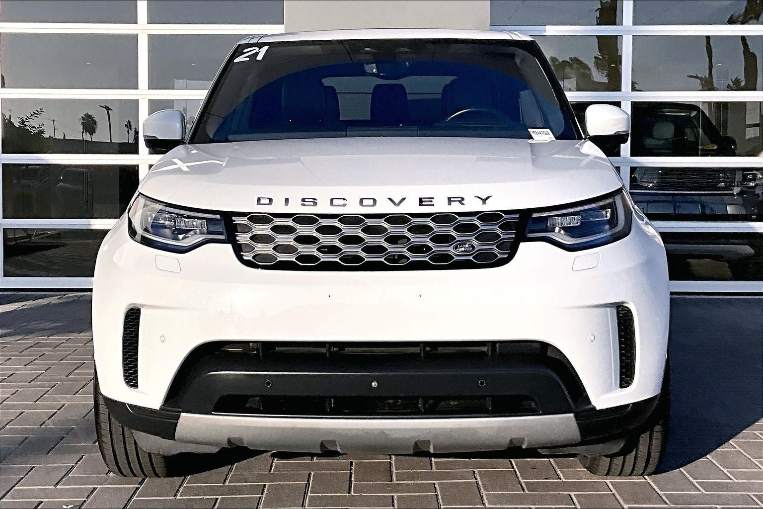 2021 Land Rover Discovery S
