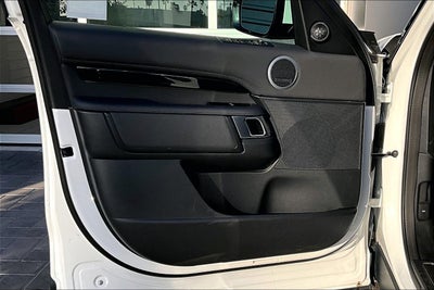 2021 Land Rover Discovery S