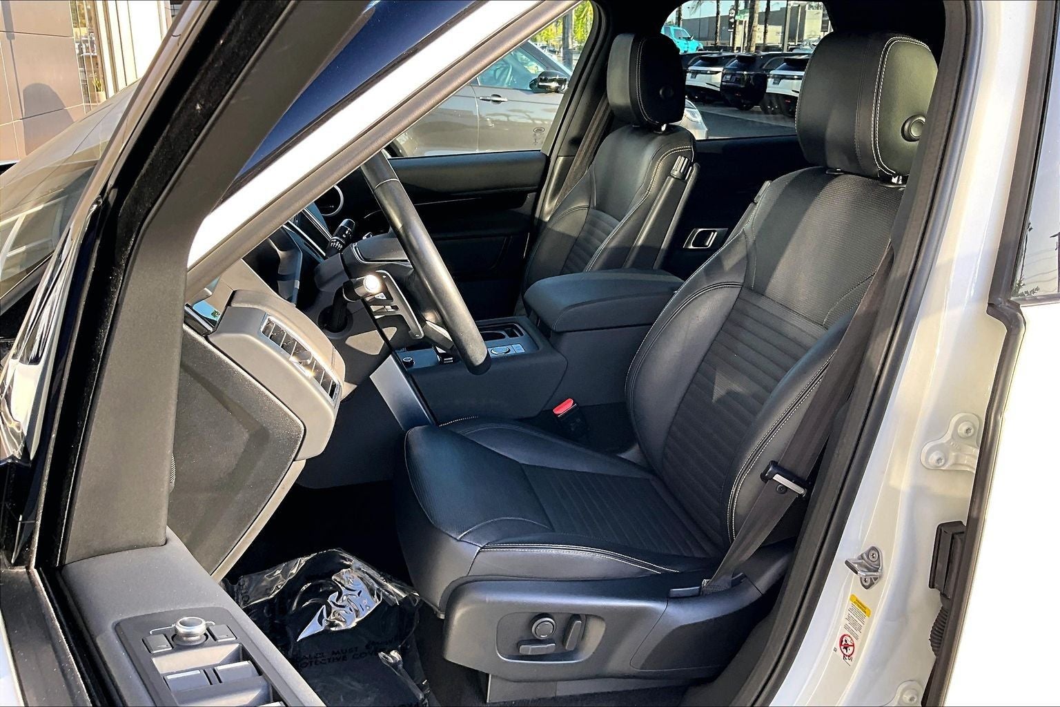 2021 Land Rover Discovery S