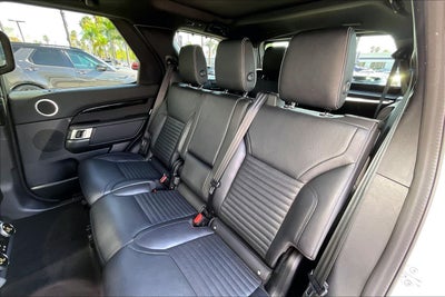 2021 Land Rover Discovery S
