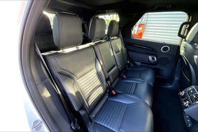 2021 Land Rover Discovery S